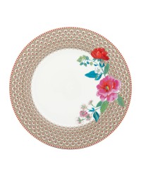 Тарелка Rose Khaki - 26,5 см